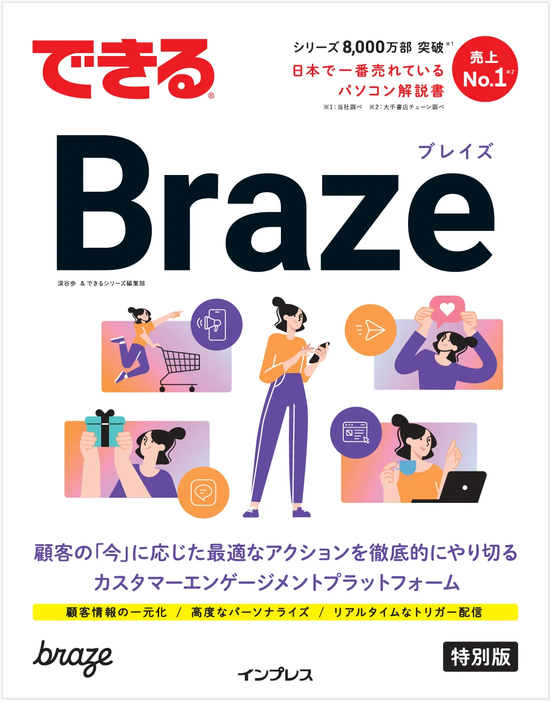 できるBraze