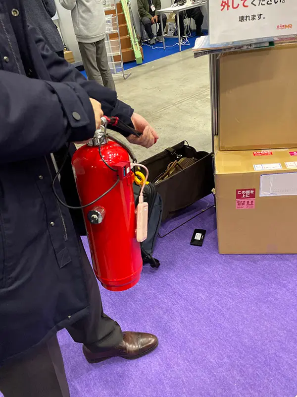 スマートファクトリー2025の様子